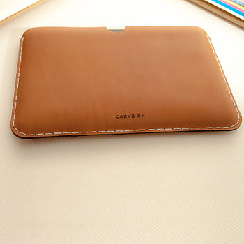 Leather Sleeve for iPad mini