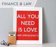 Finance & Law