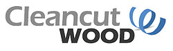 The logo of Cleancut Wood Ltd