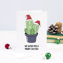 Funny Flamingo Christmas Card By Of Life Lemons Notonthehighstreet