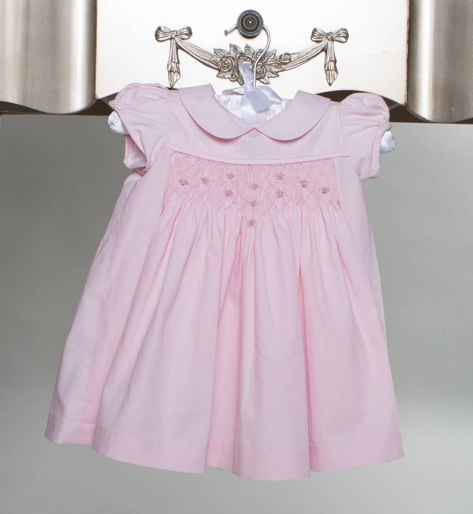 rose frock