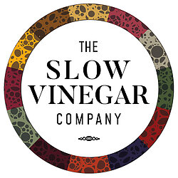 The Slow Vinegar Company Logo