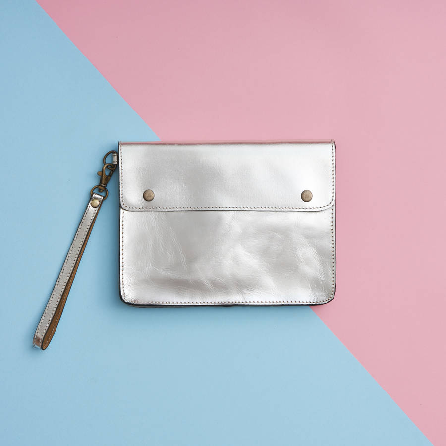 family leather travel wallet by vida vida