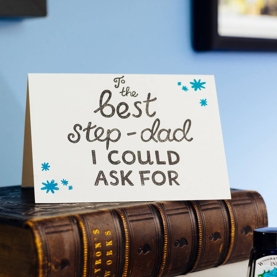 Step father meaning image