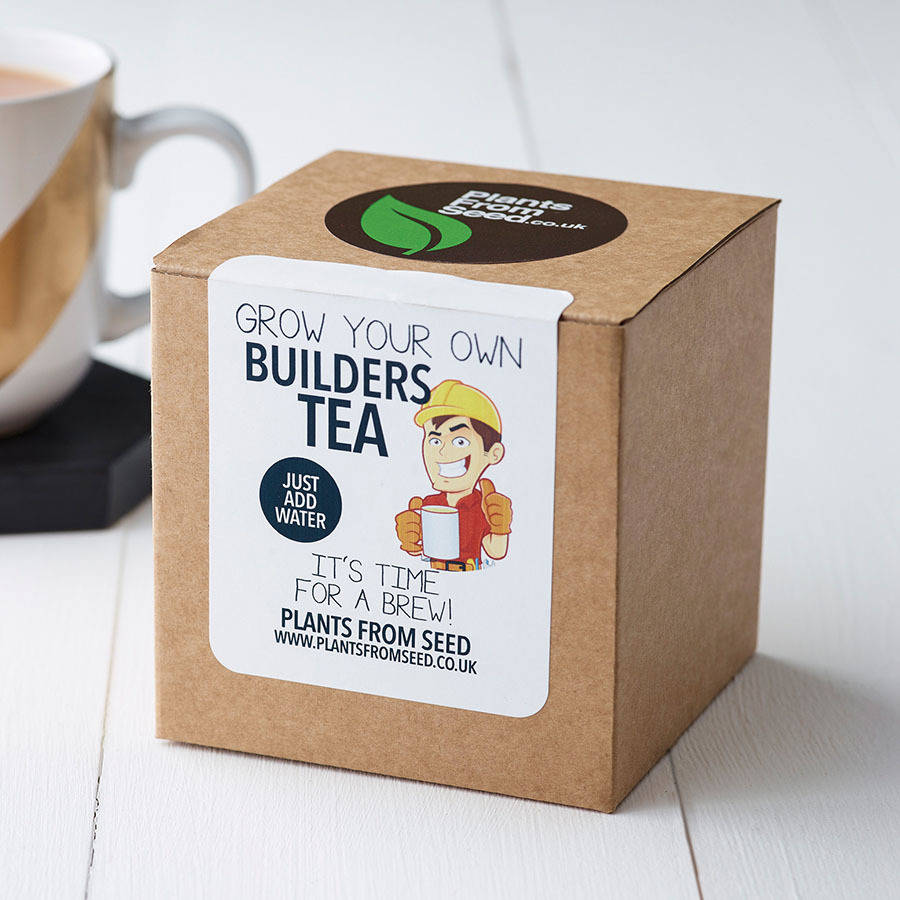 grow your own plant kits collection by plants from seed