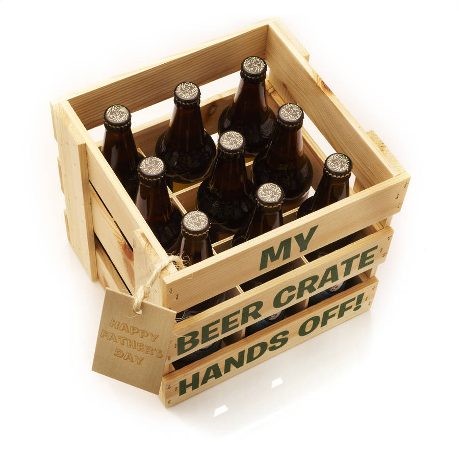 beer crate by intervino