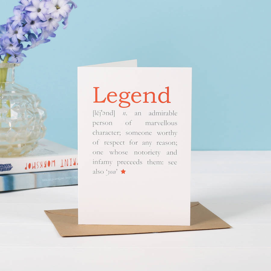 legend-definition-card-by-bombus-notonthehighstreet