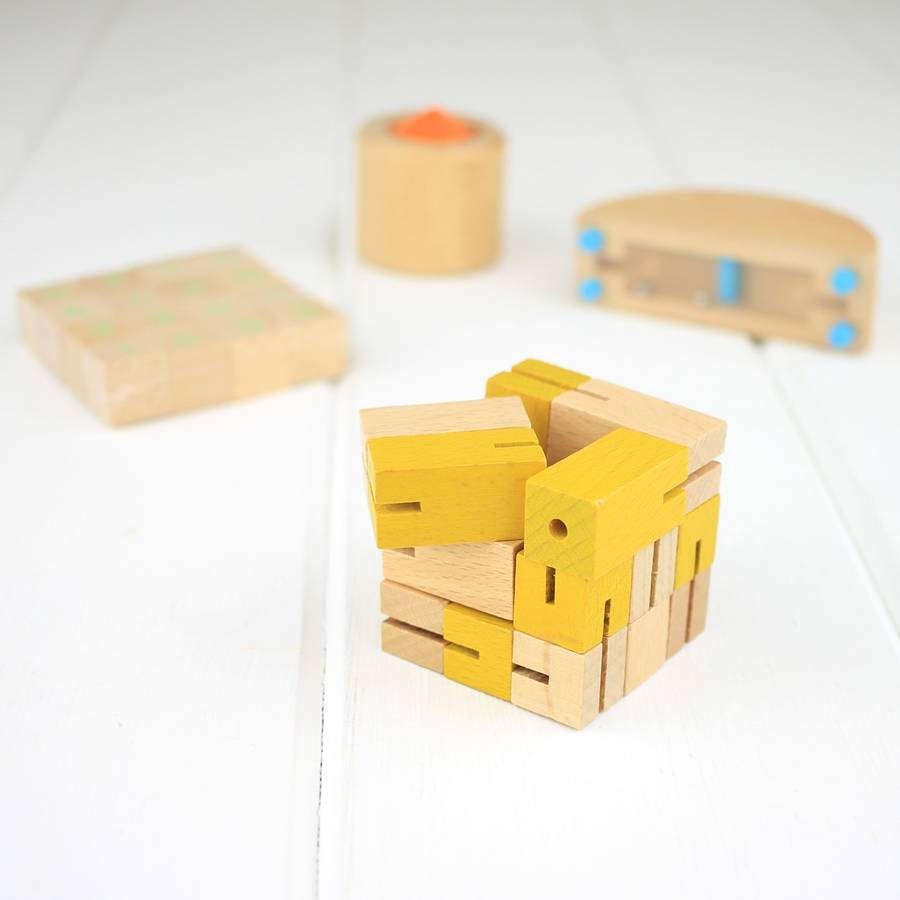 stem puzzle set by nest