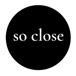so close studio logo