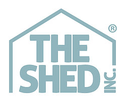 the shed inc logo