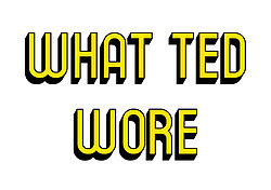What Ted Wore logo