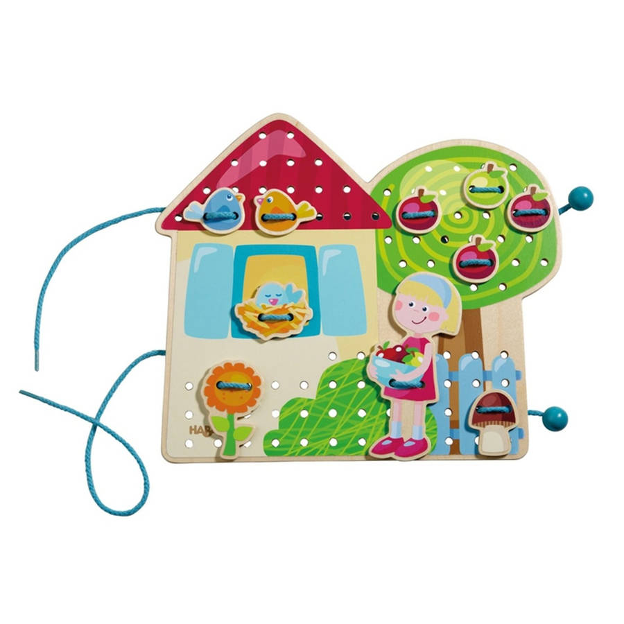 threading picture games by oskar & catie