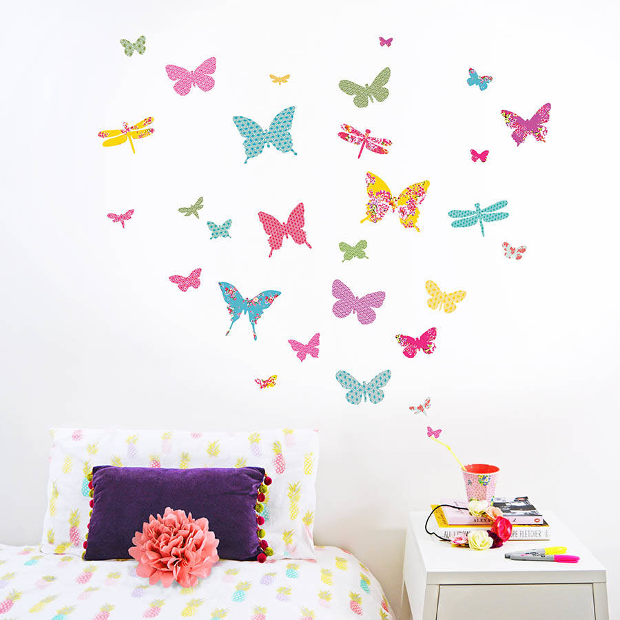 Butterfly Wall Stickers Designs The Future