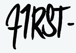 1st Man 1st Woman