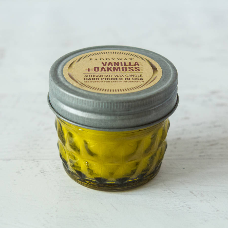 paddywax relish scented soy wax candle by berylune