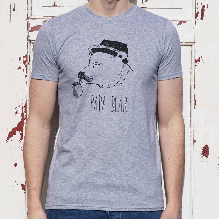 chicago bears papa bear shirt