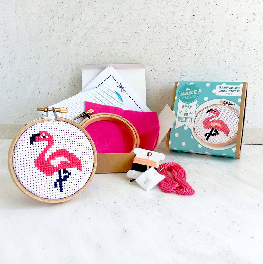 craft lovers gift box by the make arcade