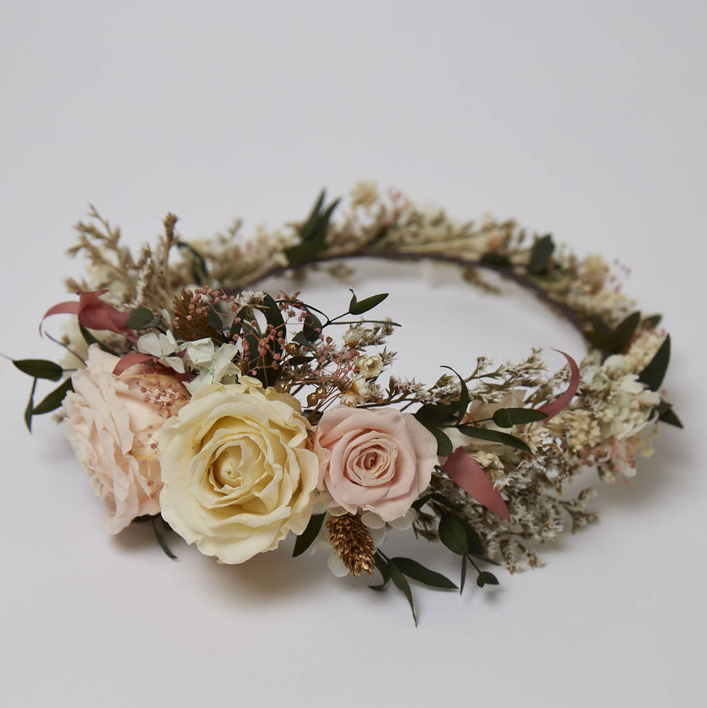 Ivy Retro Crown By Sophie And Luna 