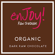 Enjoy Raw Chocolate