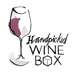 Handpicked Wine Box Logo
