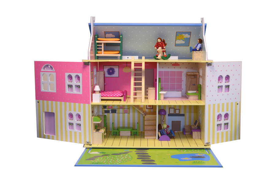 bay tree dolls house