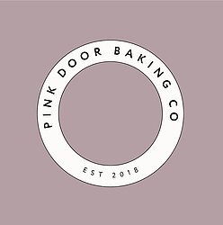 Pink Door Baking Co Logo 