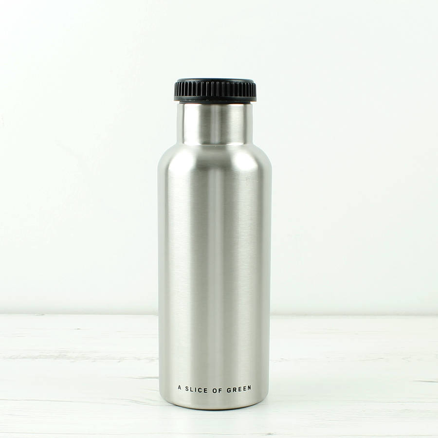 insulated stainless steel bottles by green tulip ethical living