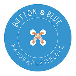 Button and Blue