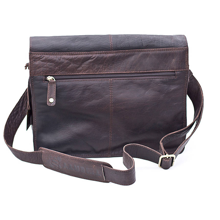 Best Luxury Messenger Bag Literacy Basics