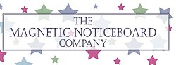 The Magnetic Noticeboard Company Logo