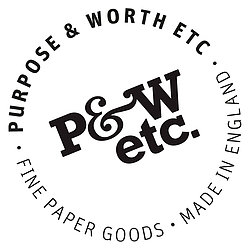 Purpose & Worth etc logo