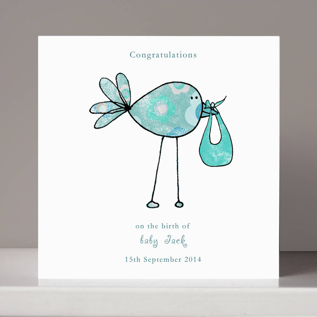 New Born Baby Card New Born Baby Greeting Card Worldwide Trending