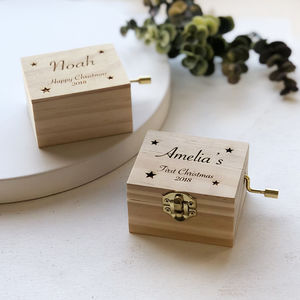 Personalised Wooden Toys | notonthehighstreet.com