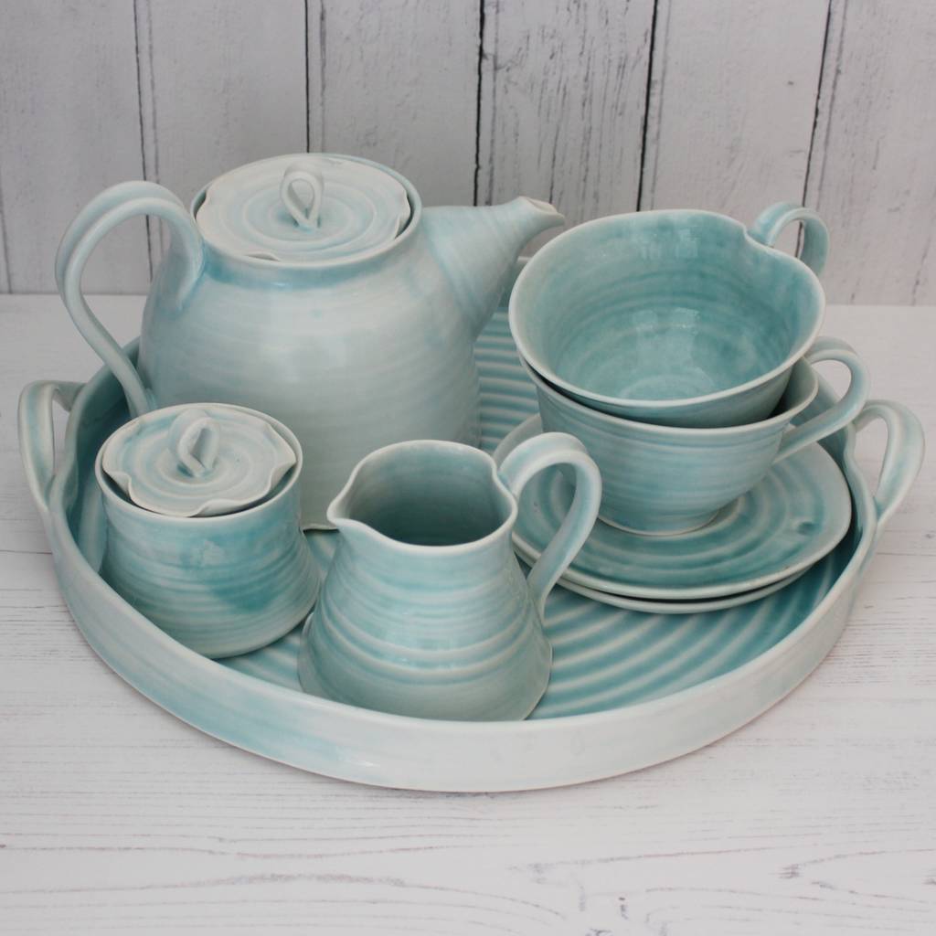 hand thrown porcelain tea cup and saucer set by gemma wightman ceramics