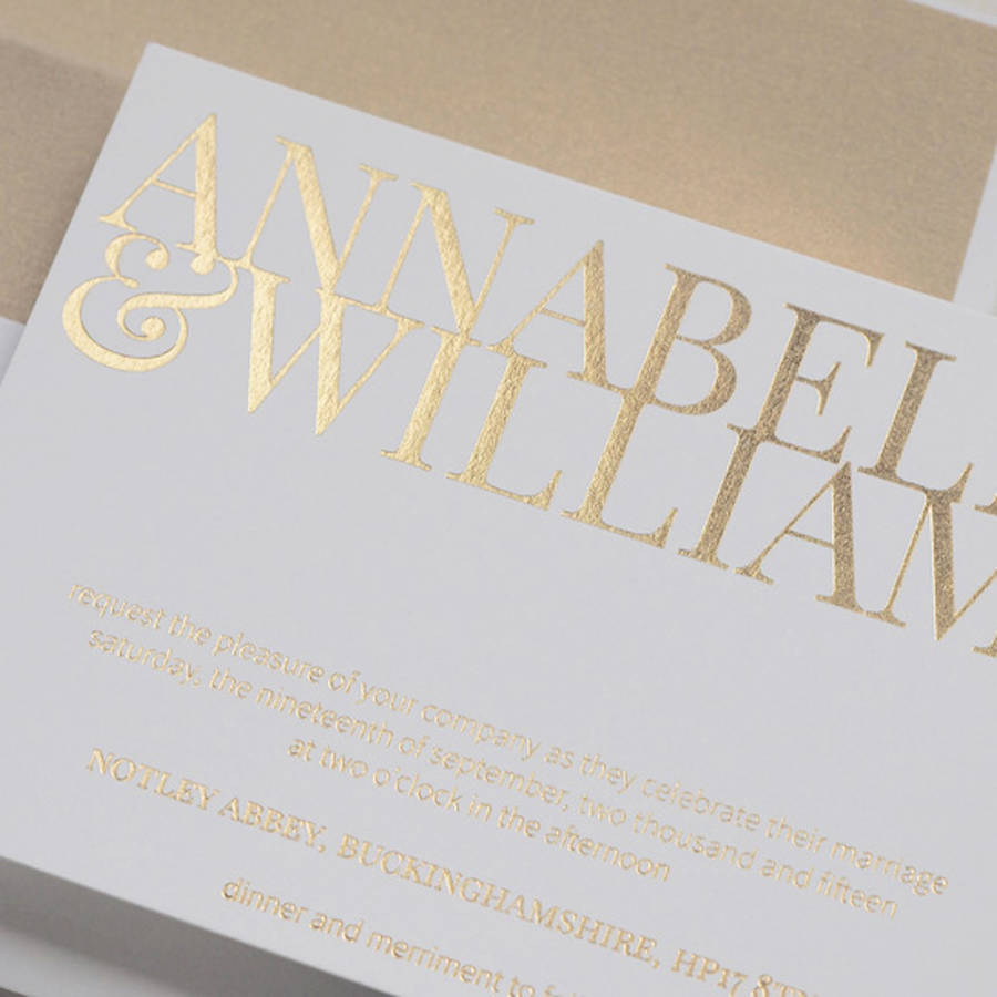 Wedding invitations durham uk