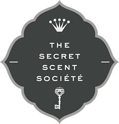 The Secret Scent Société Logo