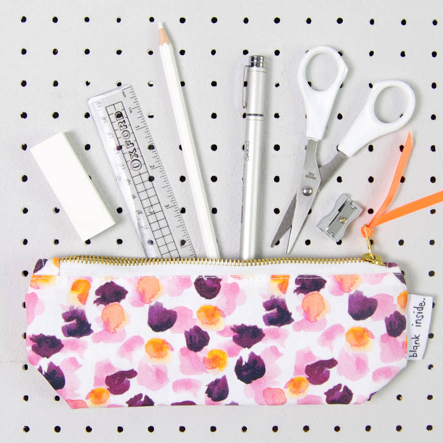 fiorelli pencil case