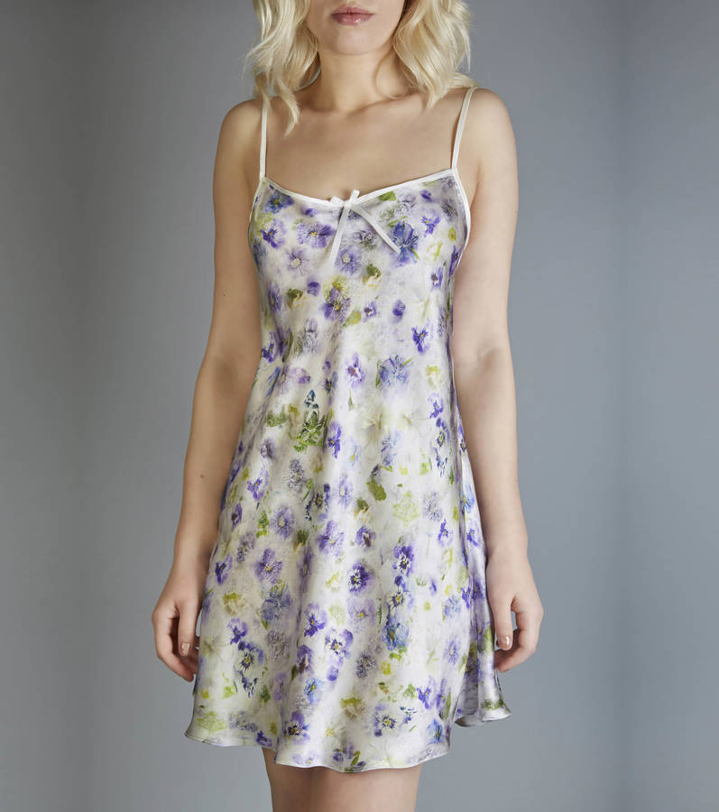v shape frock design