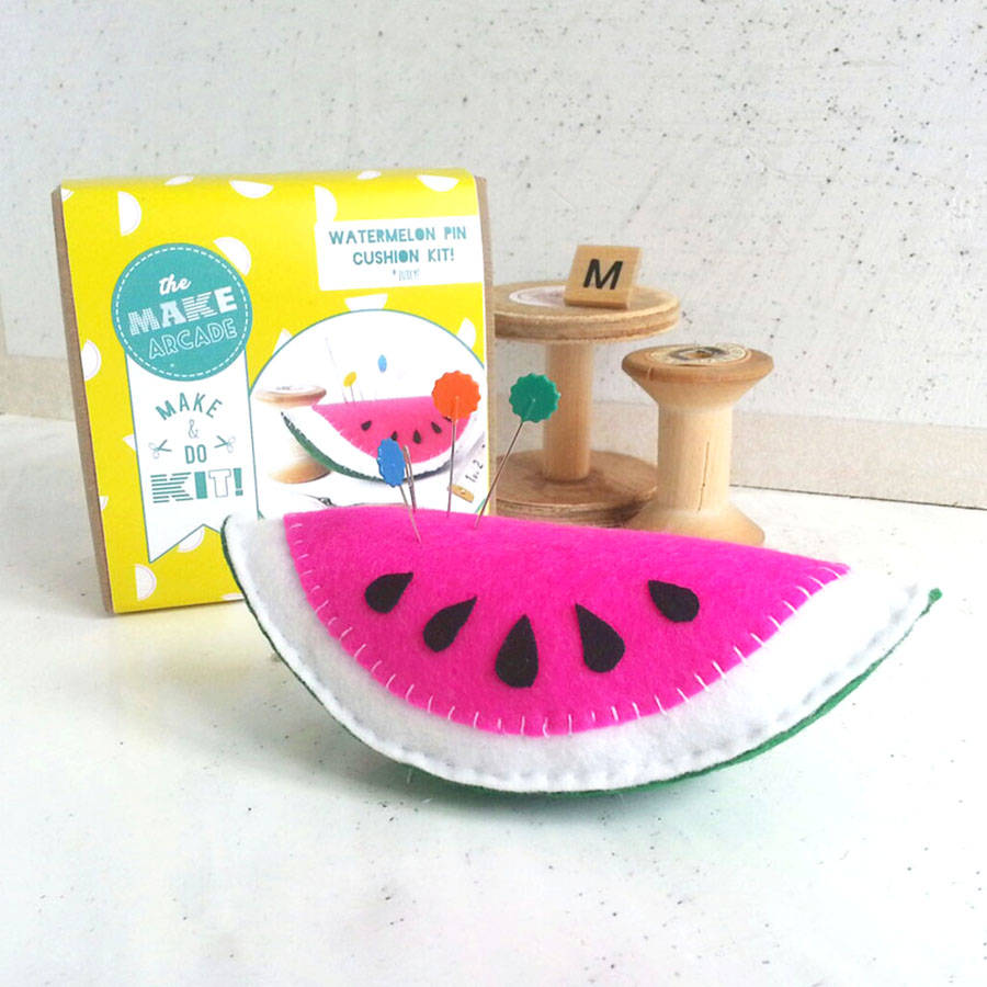 craft lovers gift box by the make arcade