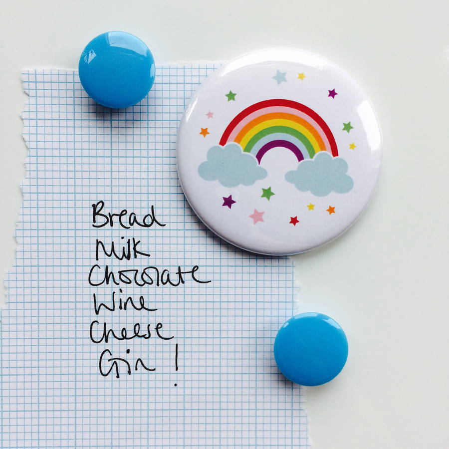 large rainbow by half pint home