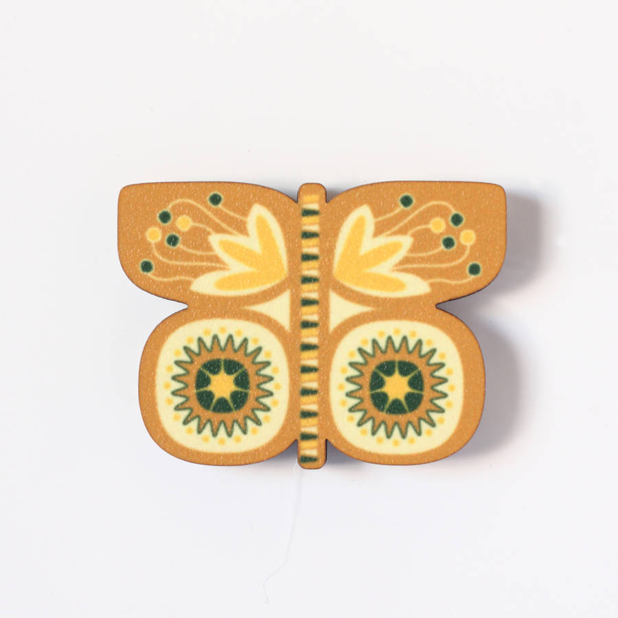 butterfly shaped fridge by beyond the fridge