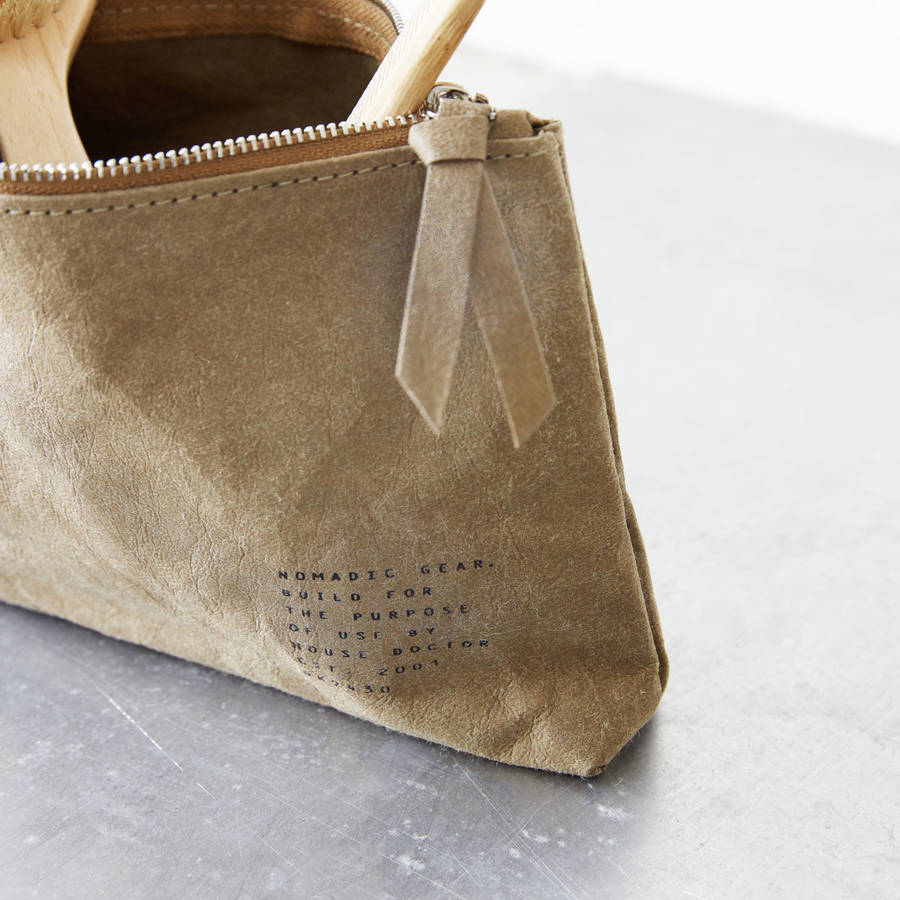 toiletry pouch by all things brighton beautiful