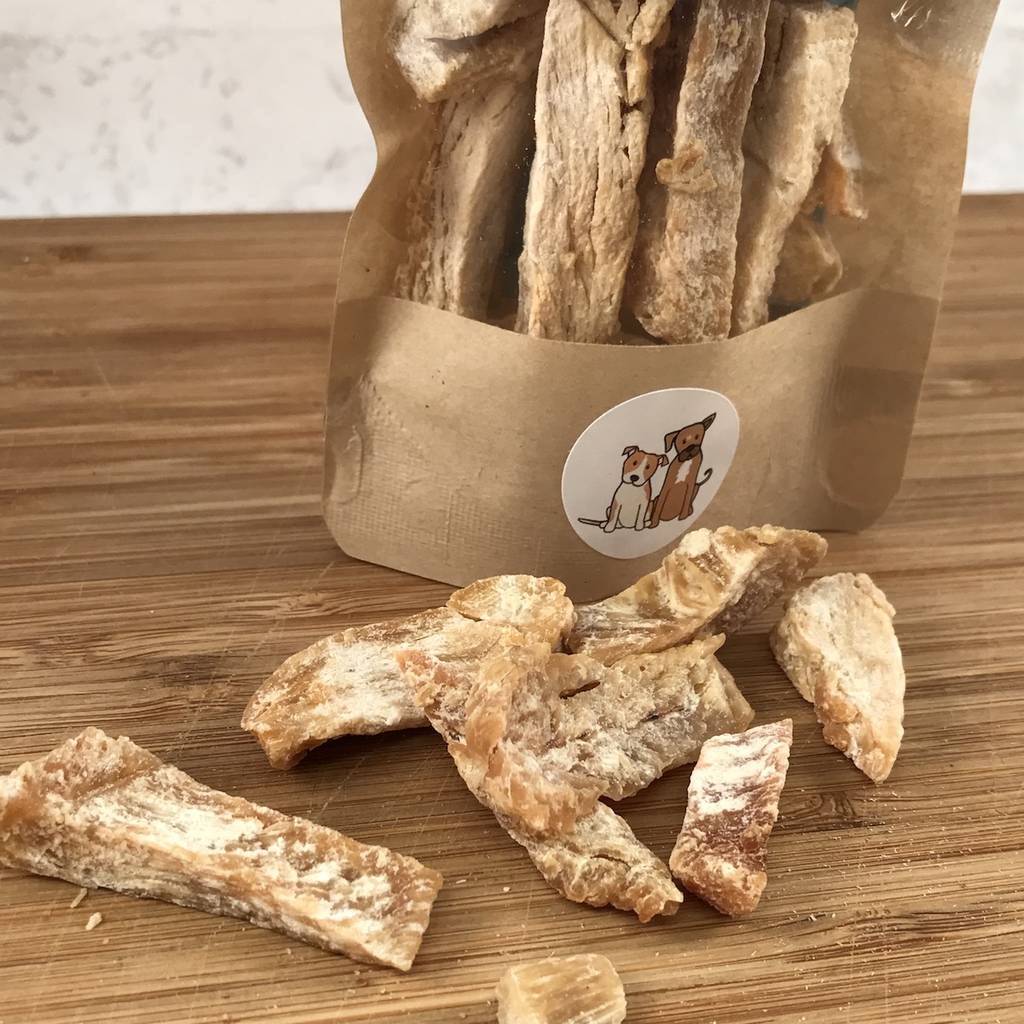 natural dog jerky twin pack by kelso and titch