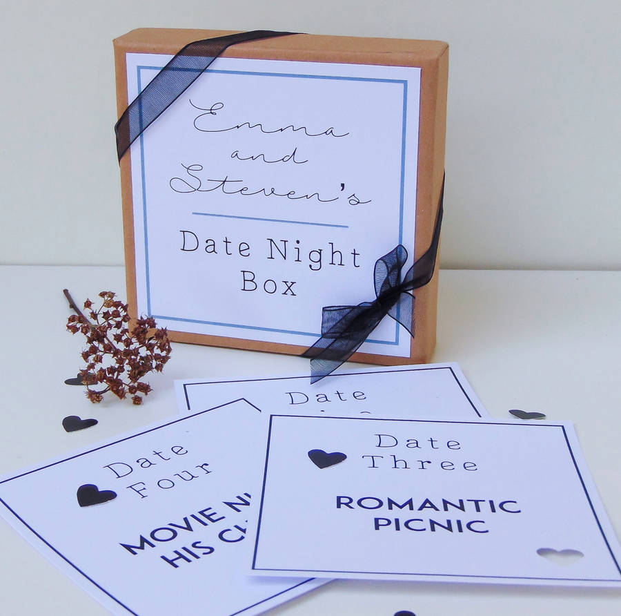 date night box by little bird designs
