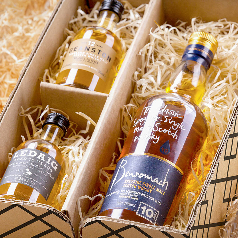 three month scotch whisky subscription by yoco club
