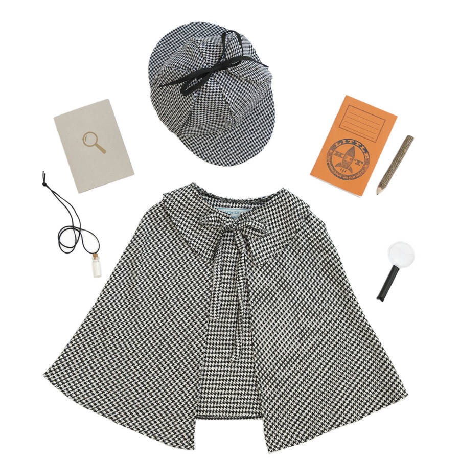 littlekit detective dress up kit by littlekit