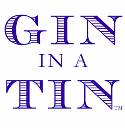 Gin In A Tin - Company Logo