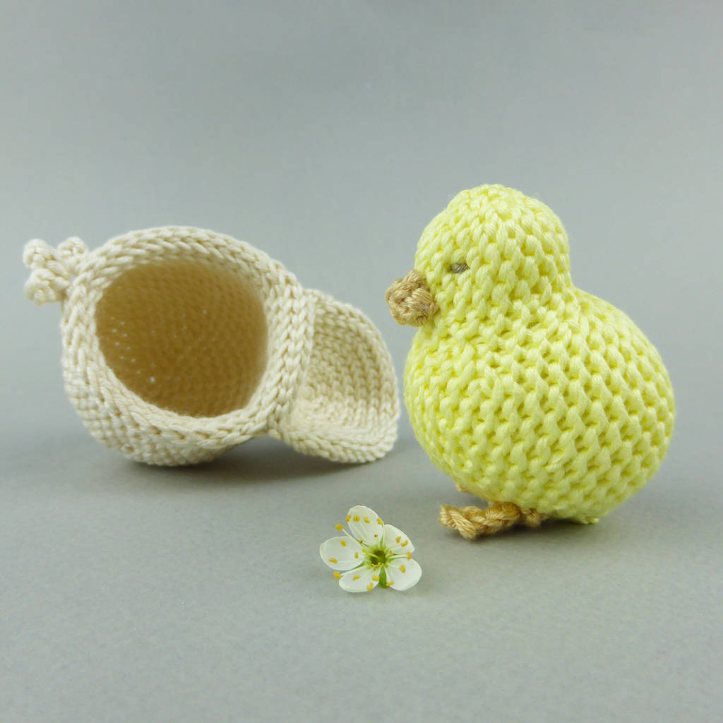 large easter chick soft toy