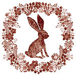 The Little Cloth Rabbit