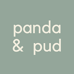 Panda and Pud logo